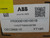 ABB FR3G001001001B FT19-R TEST SWITCH 3RU-CENTERE T189680