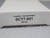ELKOR SCT7-801 CURRENT TRANSFORMER 800:5A CLASS 10 KV BIL T192281