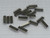 LOT OF 60 TEXAS INSTRUMENTS 87C3VCK TPIC6259N IC 8-BIT ADDRESSABLE LATCH 20-DIP T190222