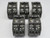 LOT OF 5 SQUARE D DP-4075 TYPE HACR CIRCUIT BREAKER 20 AND 50 AMPS T193473 LOT OF 5 SQUARE D DP-4075 TYPE HACR CIRCUIT BREAKER 20 AND 50 AMPS T193473