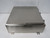 HOFFMAN A24H2408SS6LP SS INDUSTRIAL CONTROL PANEL ENCLOSURE TYPE 3R 4 4X 12 T192992 HOFFMAN A24H2408SS6LP SS INDUSTRIAL CONTROL PANEL ENCLOSURE TYPE 3R 4 4X 12 T192992