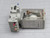 LOT OF 3 DAYTON 5X852M RELAY 750-2C-120A T195038 LOT OF 3 DAYTON 5X852M RELAY 750-2C-120A T195038