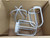 LOT OF 3 COOPER P21 ALUMINUM GUARD T192980 LOT OF 3 COOPER P21 ALUMINUM GUARD T192980