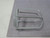 LOT OF 3 COOPER P21 ALUMINUM GUARD T192980 LOT OF 3 COOPER P21 ALUMINUM GUARD T192980