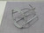 Lot of 3 Cooper P21  Aluminum Guard   For Sale Lot of 3 Cooper P21  Aluminum Guard   For Sale