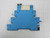 LOT OF 8 FINDER 34.51.7.024.0010 93.01.7.024 RELAYS W SOCKETS T193205