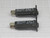 LOT OF 2 W28-XQ1A-0.25 CIRCUIT BREAKER 32 VDC 0.25 AMP T193707