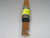 BUSSMAN LPS-RK-125SP LOW-PEAK ULTIMATE PROTECTION DUAL-ELEMENT TIME-DELAY CLASS RK1 FUSE T191298