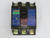 MITSUBISHI NF30-CB NO FUSE BREAKER 3 AMP 3 POLE 250 VAC T195260