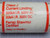FERRAZ SHAWMUT A4J300 AMPTRAP 300 AMP 600 VAC FUSE T196140