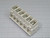LOT OF 186 BCC 2A97852H01 6 POINT TERMINAL BLOCK T192026