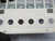 LOT OF 186 BCC 2A97852H01 6 POINT TERMINAL BLOCK T192026