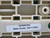 COMMSCOPE 884104103580 CAT5PSJP 12B WIRING BLOCK T198057 COMMSCOPE 884104103580 CAT5PSJP 12B WIRING BLOCK T198057