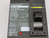 SQUARE D QDL22100 QD100 MOLDED CASE CIRCUIT BREAKER 50/60 HZ QDL SERIES 2 POLE 100 AMP T193310