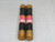 LOT OF 2 BUSSMANN FRS-R-4/10 FUSETRON TIME-DELAY FUSE T197991 LOT OF 2 BUSSMANN FRS-R-4/10 FUSETRON TIME-DELAY FUSE T197991