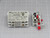 LOT OF 8 MOELLER AGM2-11-PKZ2 TRIP INDICATING AUXILIARY CONTACT T195309 LOT OF 8 MOELLER AGM2-11-PKZ2 TRIP INDICATING AUXILIARY CONTACT T195309