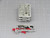 LOT OF 8 MOELLER AGM2-11-PKZ2 TRIP INDICATING AUXILIARY CONTACT T195309 LOT OF 8 MOELLER AGM2-11-PKZ2 TRIP INDICATING AUXILIARY CONTACT T195309