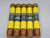 LOT OF 5 BUSSMANN LPS-RK-20SP LOW-PEAK DUAL ELEMENT TIME-DELAY FUSE T198012