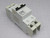 MITSUBISHI NF50-SMU NF50-SMU2P20A CIRCUIT BREAKER 20 AMP 240 VAC T197373