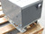 GE 9T21B1004G02 TRANSFORMER DRY TYPE 5KVA 240/480V PRIMARY 120/240V SECONDARY M2947
