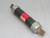 BUSSMANN FRS 70 FUSETRON DUAL ELEMENT TIME-DELAY FUSE T198023 BUSSMANN FRS 70 FUSETRON DUAL ELEMENT TIME-DELAY FUSE T198023