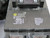 LOT OF 5 SQUARE D 0006939 TYPE HACR CIRCUIT BREAKER 40/20 AMP T193445