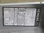 SIEMENS B62 20" X 62" X 5-3/4" TYPE 1 PANELBOARD ENCLOSURE BOX T196808