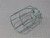 Lot of 12 EGS 1433 1106360 Guard Lamp 1-1/2 in Protection Heavy Duty Open Bottom 100 watt max  For Sale Lot of 12 EGS 1433 1106360 Guard Lamp 1-1/2 in Protection Heavy Duty Open Bottom 100 watt max  For Sale