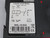 BRODERSEN CONTROLS MXL-10.924 LIQUID LEVEL RELAY 24 VDC T197386