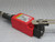 ABB EDGE1 2TLA050105R0100 LIMIT SWITCH HEAD ROLLER LEVER T199318