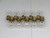 LOT OF 10 TOUGH ONE T-1156 MINI BLUBS T200923 LOT OF 10 TOUGH ONE T-1156 MINI BLUBS T200923