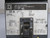 SQUARE D FA36020 TYPE FA CIRCUIT BREAKER 20 AMP 240 VAC 250 VDC T195420