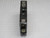 GE NE-3015 E11592-D CIRCUIT BREAKER 1 POLE 277 VAC 125 VDC TYPE TEY T195377