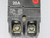 GE E11592 TYPE TEY CIRCUIT BREAKER 2 POLE 20 AMP 480/277 VAC 250 VDC T195390