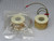 LOT OF 2 1529444 73-82-463 CONTROL RELAY COIL X T202155