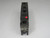 GE TEB111020 CURRENT INTERRUPTING RATING 120 VAC 20 AMP 125 VDC T195400