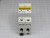 MOELLER PLS6-C20/2-DC-AU 2 POLE MINIATURE CIRCUIT BREAKER T202283