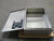 HOFFMAN A42H3010SS6LP WALL MOUNT NEMA ENCLOSURE 316 STAINLESS STEEL NEMA 4X/METALLIC T202741