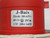 J-BALS JBS-CA4252 RED INDUSTRIAL PLUG 32A-6H/380-415V T204646 J-BALS JBS-CA4252 RED INDUSTRIAL PLUG 32A-6H/380-415V T204646