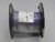LOT OF 100 FT MARZO 10071816-7/8 18(16) VIO STRIPE GRAY CABLE WIRE T204630