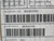 LOT OF 500 COMMSCOPE 860643766 TERMINAL BLOCKS 1X12 T202453 LOT OF 500 COMMSCOPE 860643766 TERMINAL BLOCKS 1X12 T202453