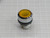 Lot of 6 ABB  1SFA611100R3103  Yellow Momentary Push Button Head  For Sale