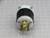LEVITON 4720-C L5-15P LOCKING PLUG T204306