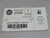ALLEN BRADLEY 2090-CFBM6DF-CBAA05 POWER AND FEEDBACK CABLE T204113