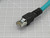 TURCK WSS RJ45S 841-10M ETHERNET CABLE T204121 TURCK WSS RJ45S 841-10M ETHERNET CABLE T204121