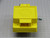 WOODHEAD 65W49 WATERTITE RECEPTACLE WITH SINGLE FLIP COVERPLATE WITH LOCKING BLADE T204168