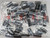LOT OF 300 NICHICON UVZ1H222MHD ALUMINUM ELECTROLYTIC CAPACITORS T204936 LOT OF 300 NICHICON UVZ1H222MHD ALUMINUM ELECTROLYTIC CAPACITORS T204936