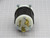 LEVITON 2611 INDUSTRIAL GRADE LOCKING PLUG T204250 LEVITON 2611 INDUSTRIAL GRADE LOCKING PLUG T204250