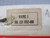 ABB RXME1 RK221052-AH AUXILIARY RELAY MODULE T202212