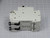LOT OF 6 GE C25A 2 POLE MINIATURE CIRCUIT BREAKER T202238 LOT OF 6 GE C25A 2 POLE MINIATURE CIRCUIT BREAKER T202238